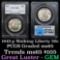 PCGS 1945-p Walking Liberty Half Dollar 50c Graded ms65 by PCGS