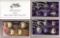 2007 United States Mint Proof Set w/Presidential dollars