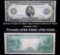 ***Auction Highlight*** Series 1914 $5 Blue Seal Federal Reserve Note, Boston Ma 1A Grades vf++ (fc)