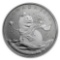 2014 1/4 oz Silver Snowman $20 .999 fine Royal Canadian Mint