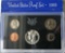 1969 United States Mint Proof Set