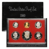 1980 United States Mint Proof Set