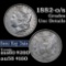 1882-o/s Morgan Dollar $1 Grades Unc Details