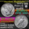 ***Auction Highlight*** 1928-p Peace Dollar $1 Graded Choice Unc by USCG (fc)