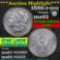 ***Auction Highlight*** 1886-o Morgan Dollar $1 Graded Select Unc by USCG (fc)