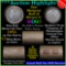 ***Auction Highlight*** Morgan dollar roll ends 1895 & 'o', Better than average circ (fc)