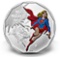 2015 Canada 1/2 oz Silver $10 DC Comics Originals, Unity Solidarite Royal Canadian Mint