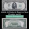 1950A $5 Chicago Federal Reserve Note, Sigs Priest/Humphrey Grades Select AU