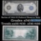 ***Auction Highlight*** Series 1914 $5 Blue Seal Fed Res Note, Richmond, VA, 5E Grades xf+ (fc)