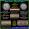 ***Auction Highlight*** Incredible Find, Unc Morgan $1 Shotgun Roll w/1879 & cc mint ends  (fc)