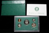 1995 United States Mint Proof Set