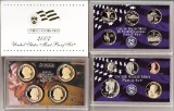 2007 United States Mint Proof Set - 14 Piece set