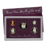 1993 United States Mint Proof Set