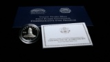 2003-p First Flight Commemorative Proof 50c orig box