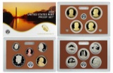 Hard to get, low mintage 2013 US Mint Proof Set; 14 pcs