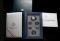 1990 United States Mint Prestige Proof Set