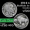 1914-s Buffalo Nickel 5c Grades vf, very fine