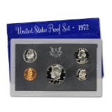 1972 United States Mint Proof Set