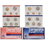 2002 20 piece United States Mint Set w/Sacagawea Dollar in Original Government packaging