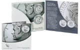 2014 50th Anniversary Kennedy Half-Dollar 2 piece set