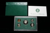 1997 United States Mint Proof Set