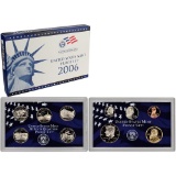 2006 United States Mint Proof Set