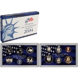 2004 United States Mint Proof Set