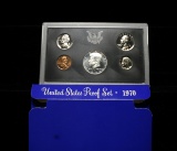 1970 United States Mint Proof Set