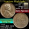 ***Auction Highlight*** 1920-s Lincoln Cent 1c Graded Choice Unc BN by USCG (fc)