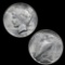 1923-s Peace Dollar $1 Grades Choice Unc