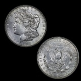 1921-d Morgan Dollar $1 Grades Choice Unc