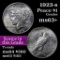 1923-s Peace Dollar $1 Grades Select+ Unc