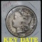 1903-s Morgan Dollar $1 Grades vg, very good