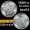 1889-o Morgan Dollar $1 Grades Select Unc (fc)