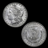1887-o Morgan Dollar $1 Grades Choice Unc