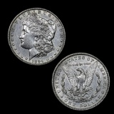 ***Auction Highlight*** 1894-o Morgan Dollar $1 Grades BU (fc)