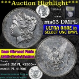 ***Auction Highlight*** 1894-s Morgan Dollar $1 Graded Select Unc DMPL by USCG (fc)