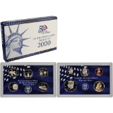 2000 United States Mint Proof Set