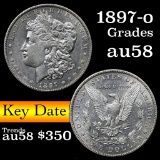 1897-o Morgan Dollar $1 Grades Select Unc