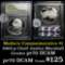 2005-P John Marshall Modern Commem Dollar $1 Grades GEM++ Proof Deep Cameo