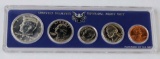 1966 Special Mint Set  40% Silver Half Dollar without OGP