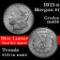 1921-s Morgan Dollar $1 Grades Choice Unc