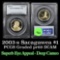 PCGS 2003-s Sacagawea Golden Dollar $1 Graded pr69 dcam By PCGS