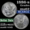 1886-s Morgan Dollar $1 Grades Select Unc