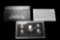 1993 United States Mint Silver Proof Set 'Black Box' Silver Proof Set