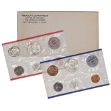 1962 Mint Set