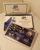 2003 United States Mint Proof Quarters 5 pc set  Quarter Proof Set