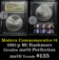 1991-S Mount Rushmore Modern Commem Dollar $1 Graded ms70, Perfection By USCG