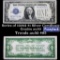 1928A $1 Blue Seal  