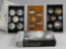 2011 United States Mint Silver Proof Set - 14 pc set, about 1 1/2 ounces of pure silver in OGP